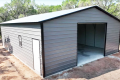 30x40 Steel Building