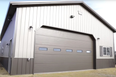 32x56 Metal Building