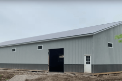 60x100 Horse Barn