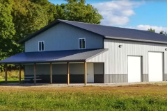 60x40 Pole Barn