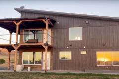 Custom Barndominium
