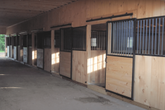 Sliding Stall Doors